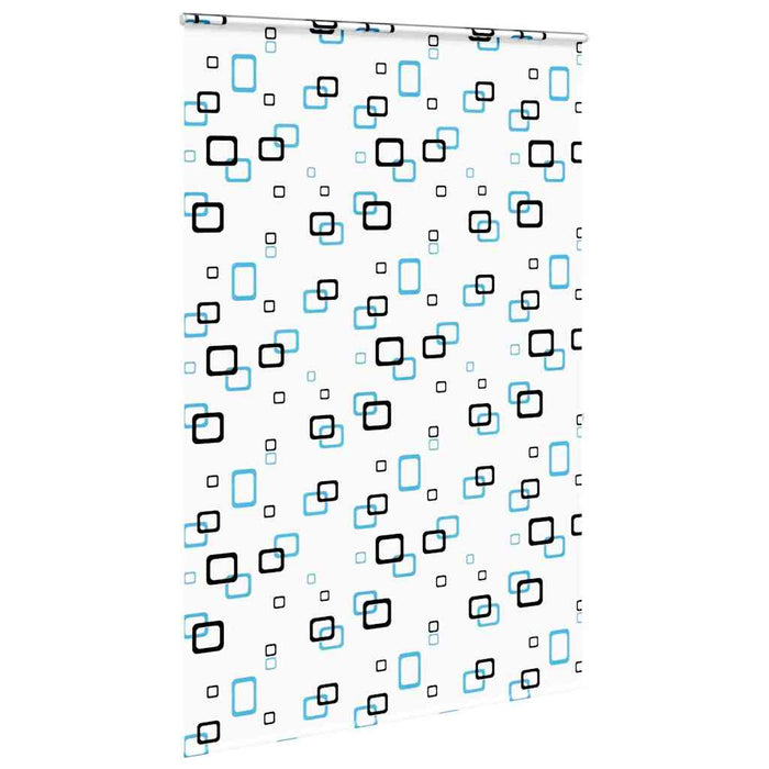 Jaluzea cu role de duș cu casetă 150x240cm lățime material 146cm WALTI