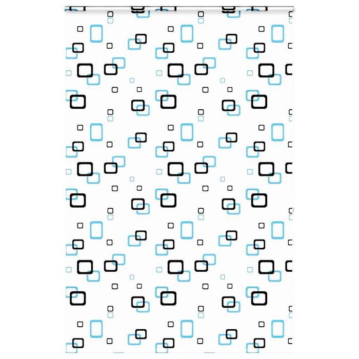 Jaluză cu role de duș cu casetă 160x240cm lățime material 156cm - WALTI WALTI