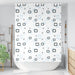 Jaluză cu role de duș cu casetă 160x240cm lățime material 156cm - WALTI WALTI