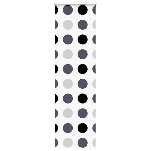 Jaluzea cu role de duș cu casetă 60x240 cm lățime material 56 cm - WALTI WALTI
