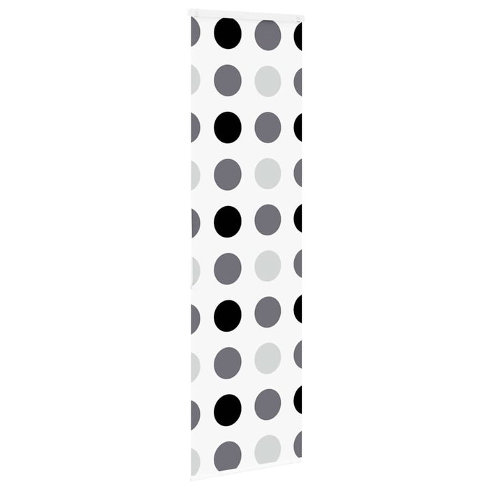 Jaluzea cu role de duș cu casetă 60x240 cm lățime material 56 cm WALTI