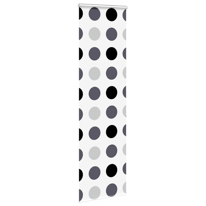 Jaluzea cu role de duș cu casetă 70x240 cm lățime material 66 cm WALTI