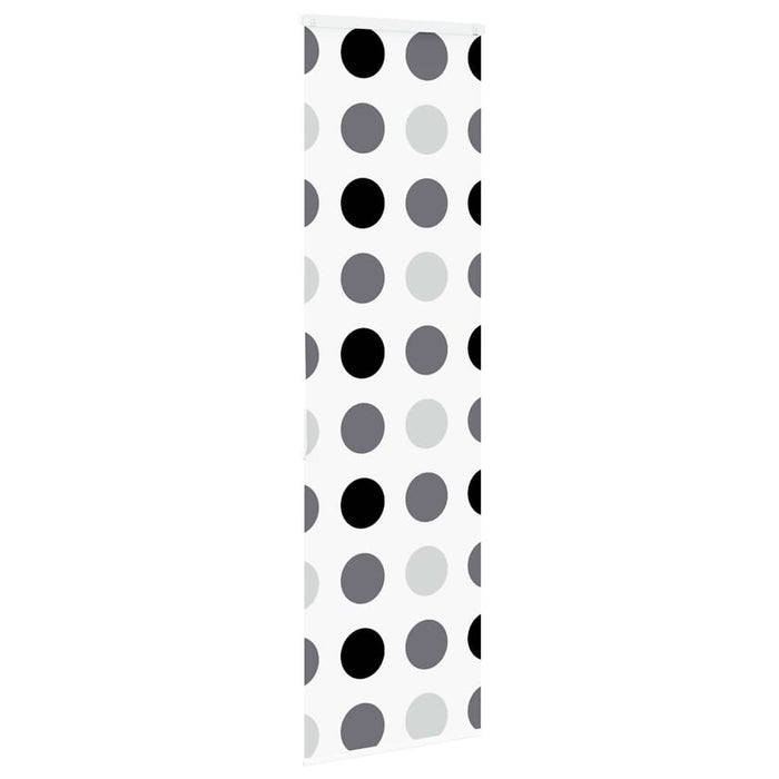 Jaluzea cu role de duș cu casetă 70x240 cm lățime material 66 cm WALTI