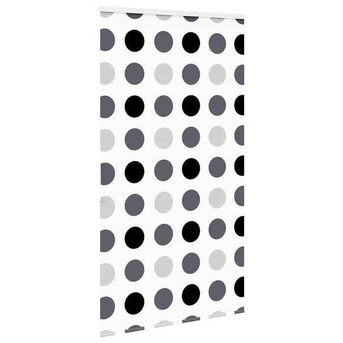 Jaluzea cu role de duș cu casetă 120x240cm lățime material 116cm WALTI
