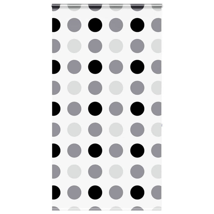 Jaluzea cu role de duș cu casetă 140x240 cm lățime materială WALTI