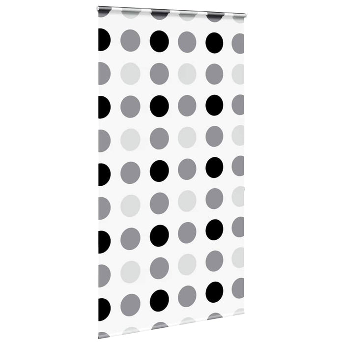 Jaluzea cu role de duș cu casetă 140x240 cm lățime materială WALTI