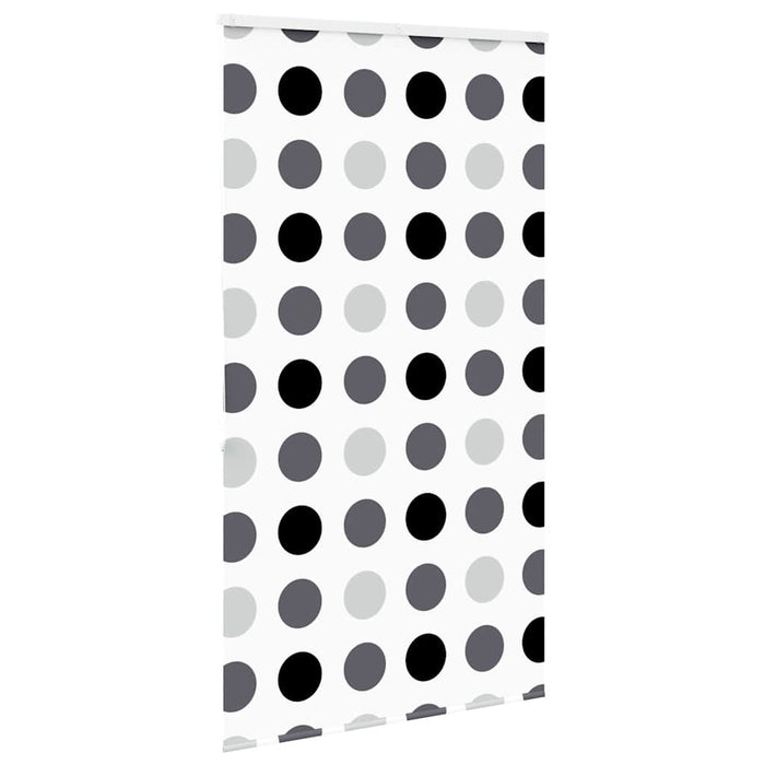 Jaluzea cu role de duș cu casetă 140x240 cm lățime materială WALTI