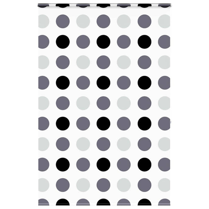 Jaluzea cu role de duș cu casetă 160x240cm lățime material 156cm WALTI