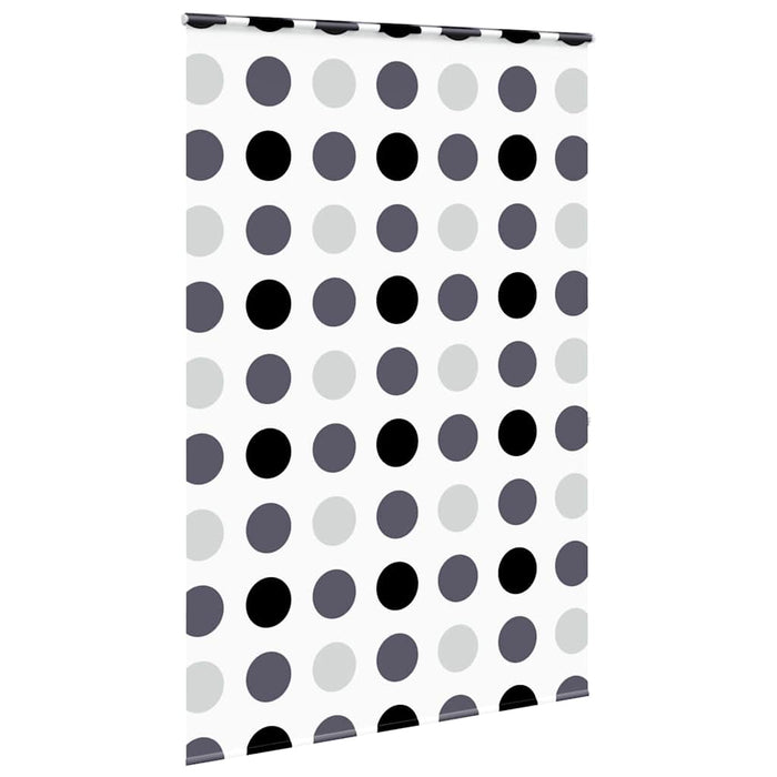 Jaluzea cu role de duș cu casetă 160x240cm lățime material 156cm WALTI