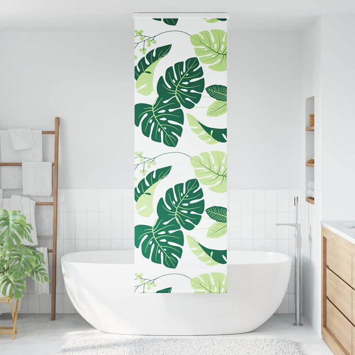Jaluză cu role de duș cu casetă 60x240 cm lățime material 56 cm - WALTI WALTI