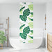 Jaluză cu role de duș cu casetă 80x240 cm lățime material 76 cm - WALTI WALTI