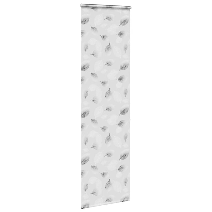 Jaluzea cu role de duș cu casetă 60x240 cm lățime material 56 cm WALTI