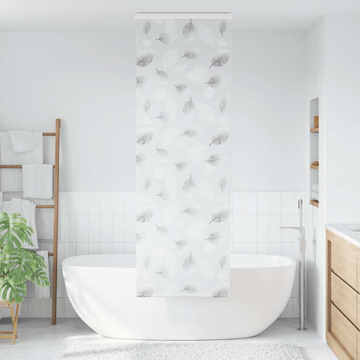 Jaluzea cu role de duș cu casetă 70x240 cm lățime material 66 cm WALTI