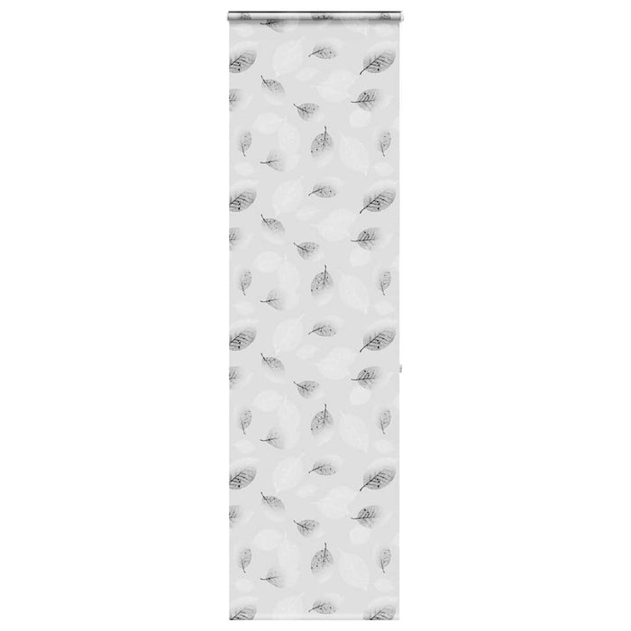 Jaluzea cu role de duș cu casetă 80x240 cm lățime material 76 cm WALTI