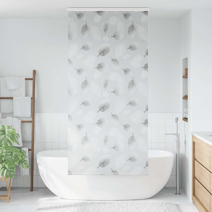 Jaluzea cu role de duș cu casetă 90x240 cm lățime material 86 cm - WALTI WALTI
