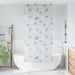 Jaluzea cu role de duș cu casetă 90x240 cm lățime material 86 cm - WALTI WALTI