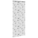 Jaluzea cu role de duș cu casetă 90x240 cm lățime material 86 cm - WALTI WALTI