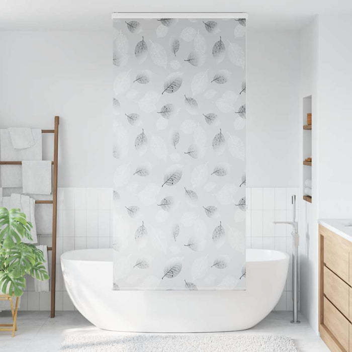 Jaluzea cu role de duș cu casetă 100x240 cm lățime material 96cm WALTI