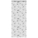 Jaluzea cu role de duș cu casetă 110x240cm lățime material 106cm - WALTI WALTI
