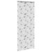 Jaluzea cu role de duș cu casetă 110x240cm lățime material 106cm - WALTI WALTI