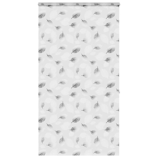 Jaluzea cu role de duș cu casetă 130x240cm lățime material 126cm - WALTI WALTI