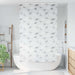Jaluzea cu role de duș cu casetă 130x240cm lățime material 126cm - WALTI WALTI