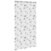 Jaluzea cu role de duș cu casetă 130x240cm lățime material 126cm - WALTI WALTI