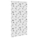 Jaluzea cu role de duș cu casetă 130x240cm lățime material 126cm - WALTI WALTI