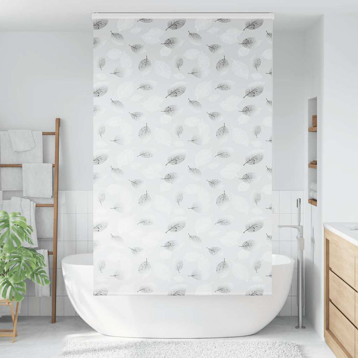 Jaluză cu role de duș cu casetă 140x240 cm lățime materială - WALTI WALTI