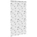 Jaluză cu role de duș cu casetă 140x240 cm lățime materială - WALTI WALTI