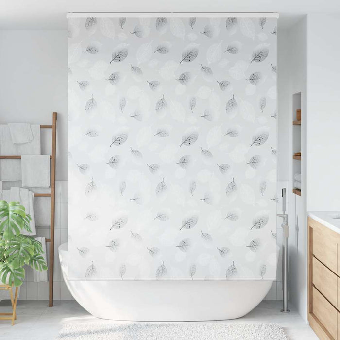 Jaluzea cu role de duș cu casetă 150x240cm lățime material 146cm - WALTI WALTI