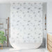 Jaluzea cu role de duș cu casetă 150x240cm lățime material 146cm - WALTI WALTI