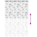 Jaluzea cu role de duș cu casetă 150x240cm lățime material 146cm - WALTI WALTI