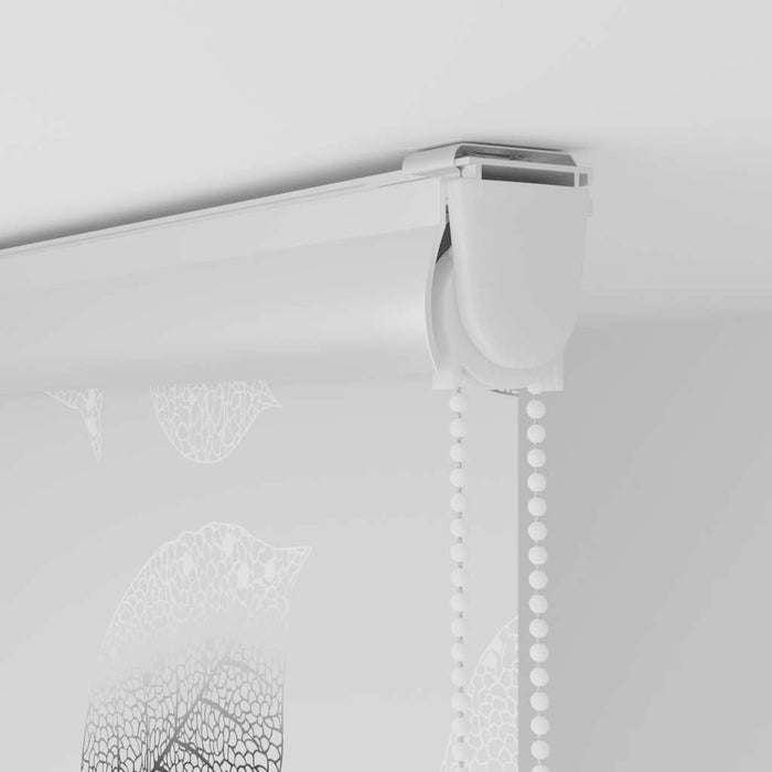 Jaluzea cu role de duș cu casetă 150x240cm lățime material 146cm - WALTI WALTI