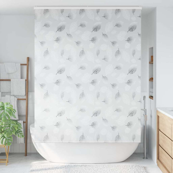 Jaluzea cu role de duș cu casetă 160x240cm lățime material 156cm WALTI