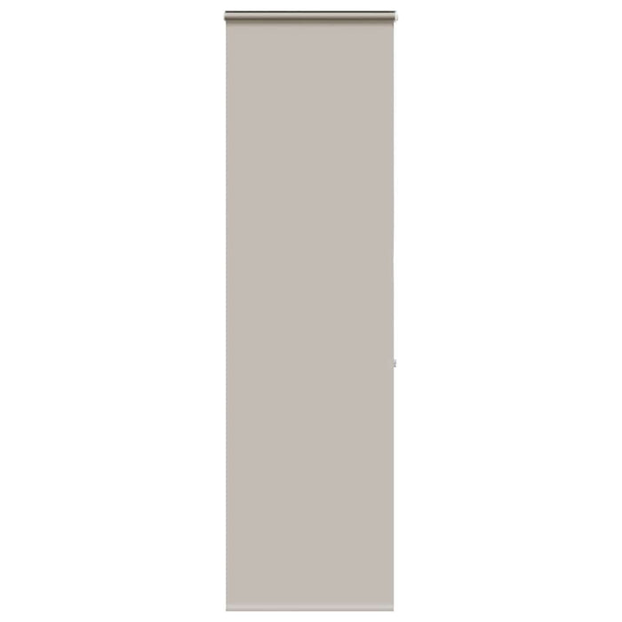 Jaluzea cu role de duș cu casetă 60x240 cm lățime material 56 cm WALTI