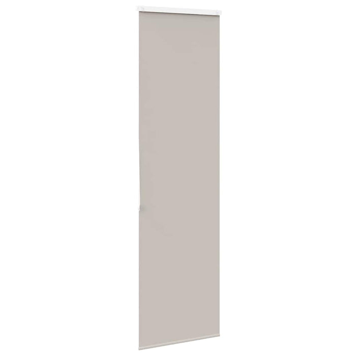 Jaluzea cu role de duș cu casetă 70x240 cm lățime material 66 cm - WALTI WALTI