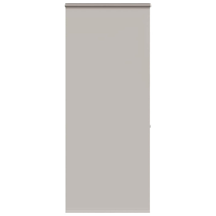 Jaluzea cu role de duș cu casetă 90x240 cm lățime material 86 cm - WALTI WALTI