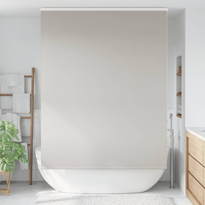 Jaluzea cu role de duș cu casetă 150x240cm lățime material 146cm - WALTI WALTI
