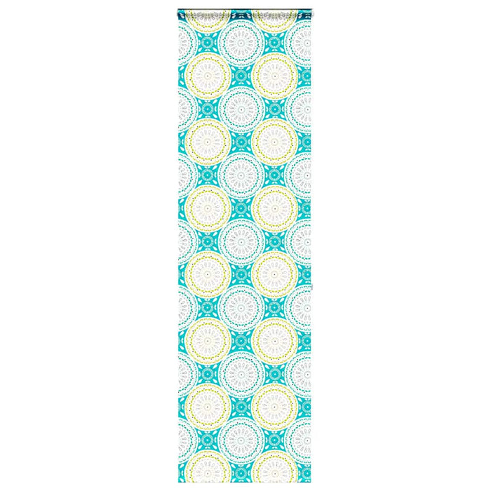 Jaluzea cu role de duș cu casetă 60x240 cm lățime material 56 cm WALTI