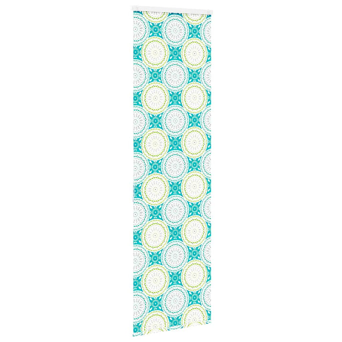 Jaluzea cu role de duș cu casetă 60x240 cm lățime material 56 cm WALTI