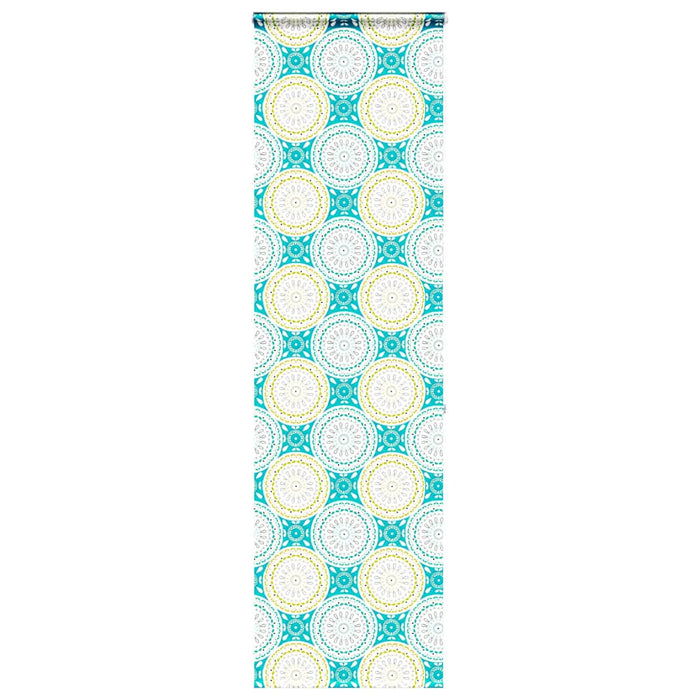 Jaluzea cu role de duș cu casetă 70x240 cm lățime material 66 cm WALTI
