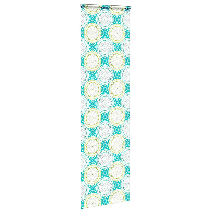 Jaluzea cu role de duș cu casetă 70x240 cm lățime material 66 cm WALTI