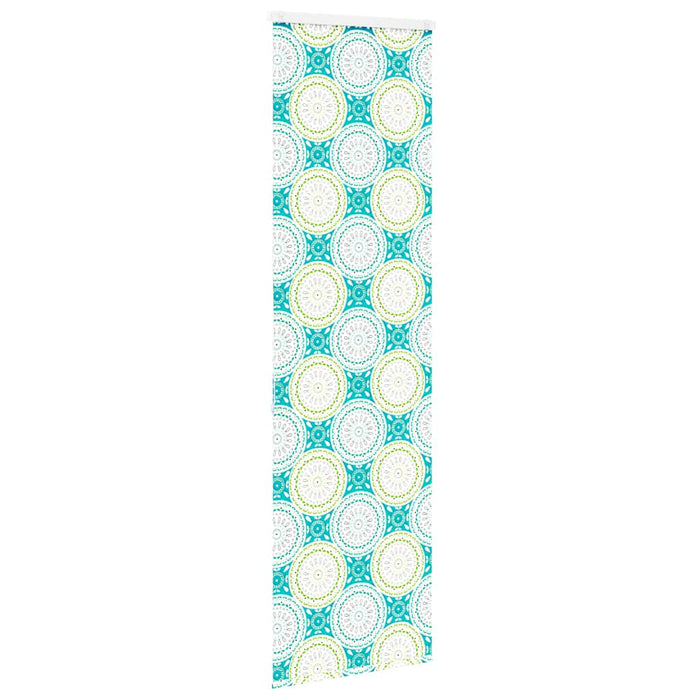 Jaluzea cu role de duș cu casetă 70x240 cm lățime material 66 cm WALTI