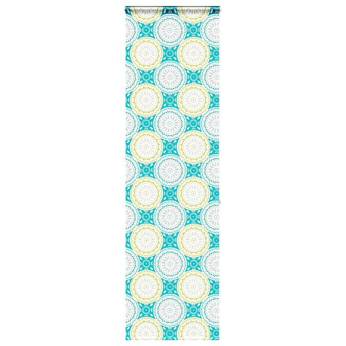 Jaluzea cu role de duș cu casetă 80x240 cm lățime material 76 cm WALTI