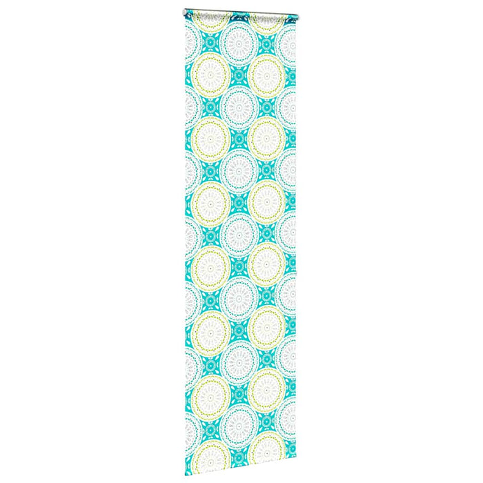 Jaluzea cu role de duș cu casetă 80x240 cm lățime material 76 cm WALTI