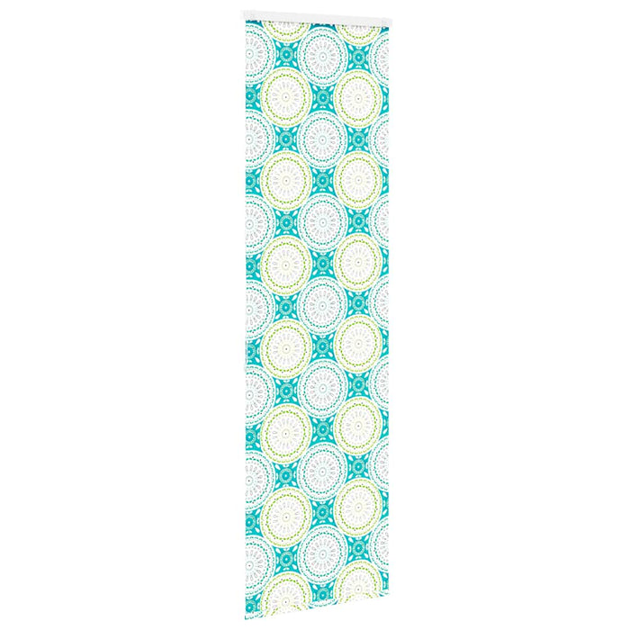 Jaluzea cu role de duș cu casetă 80x240 cm lățime material 76 cm WALTI