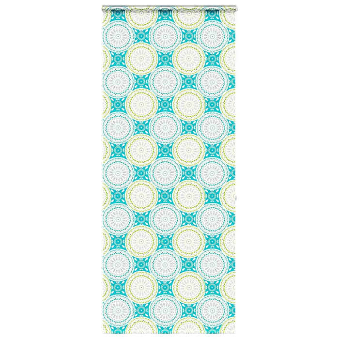 Jaluzea cu role de duș cu casetă 110x240cm lățime material 106cm WALTI