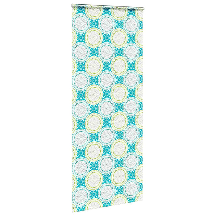 Jaluzea cu role de duș cu casetă 110x240cm lățime material 106cm WALTI