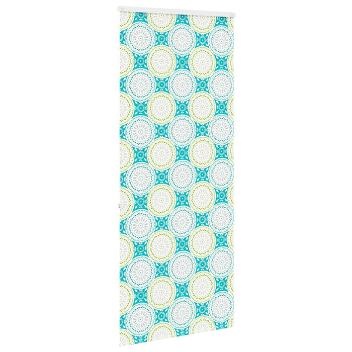 Jaluzea cu role de duș cu casetă 110x240cm lățime material 106cm WALTI